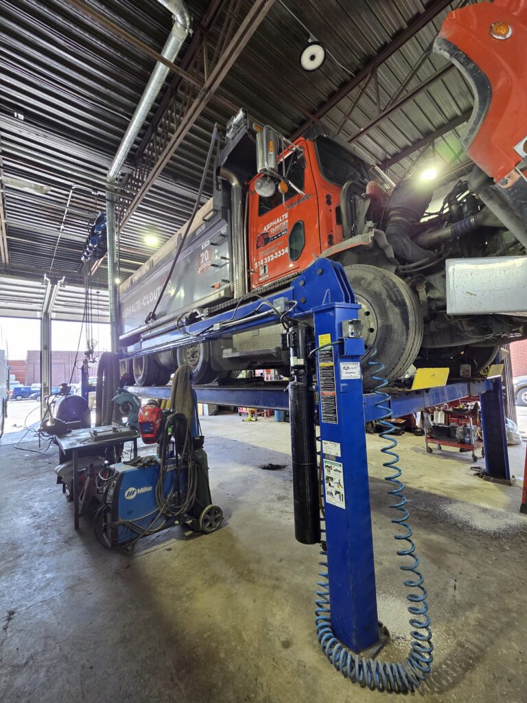 Technicien Mécalectrique MB